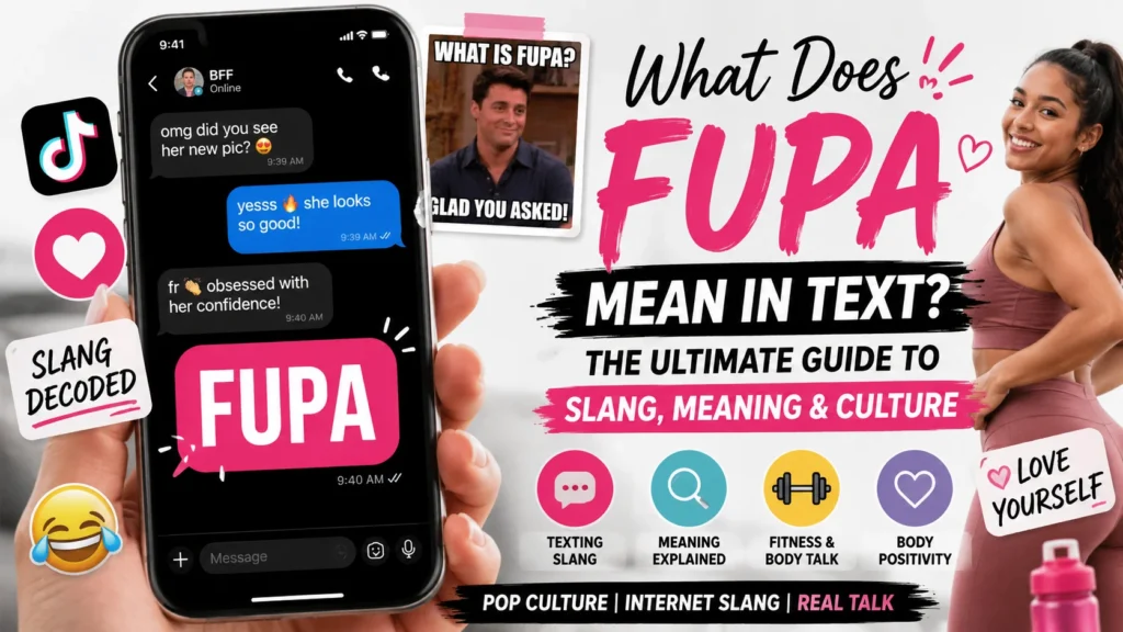 FUPA Meaning