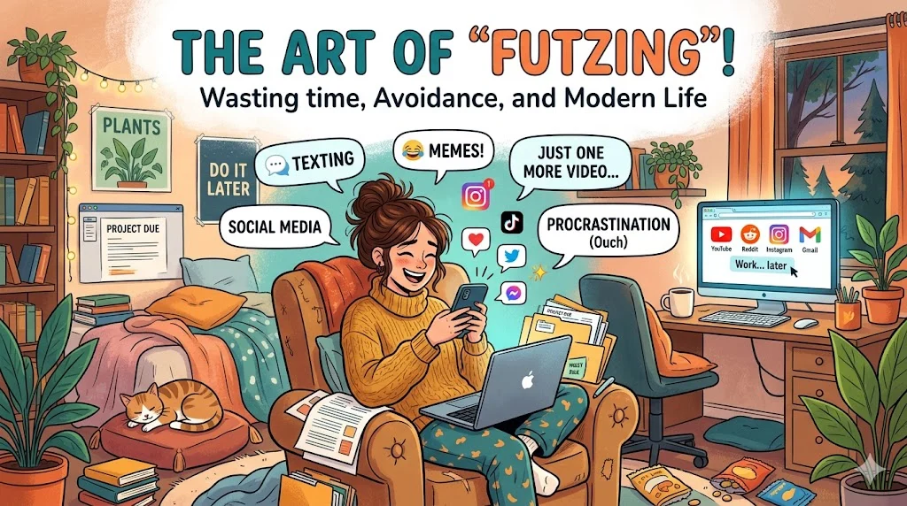 Futz Meaning