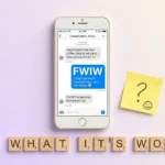FWIW Meaning
