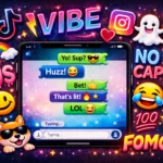 Huzz Mean in Text