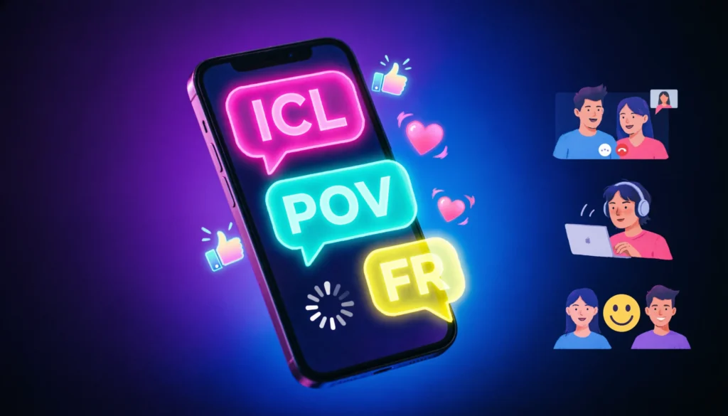 ICL Meaning in Slang