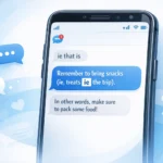 IE Mean in Text