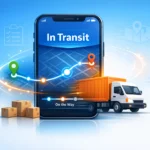 In Transit Mean in Text