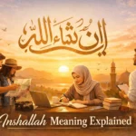 Inshallah Meaning