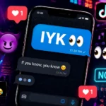 IYK Meaning in Text