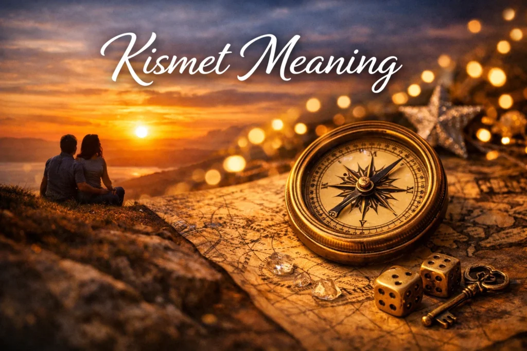 Kismet Meaning