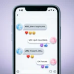 KMS Mean in Text