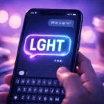 LGHT Mean in Text