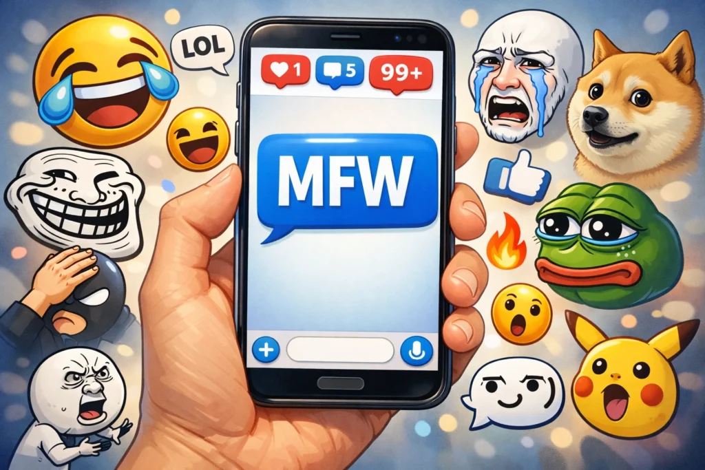 MFW Meaning in Text