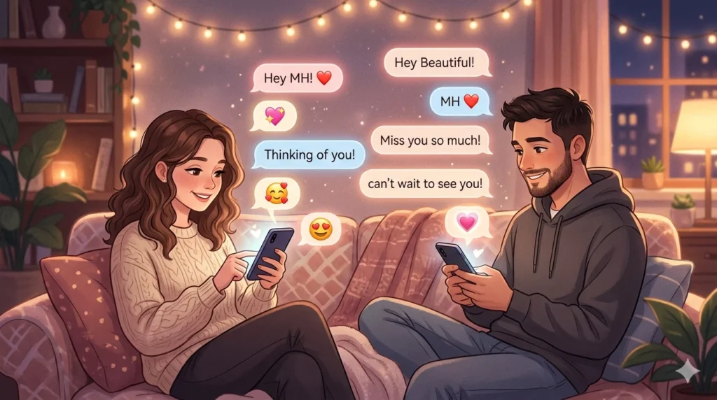 MH Meaning in Relationship | Is It a Good or Bad Sign In 2026