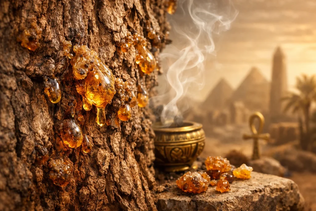 Myrrh Meaning