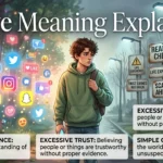 Naive Meaning