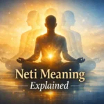 Neti Meaning