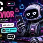 NPC Meaning in Text