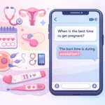 Ovulation Mean in Text