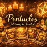 Pentacles Meaning