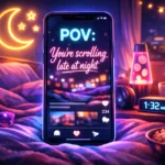POV Mean in Text