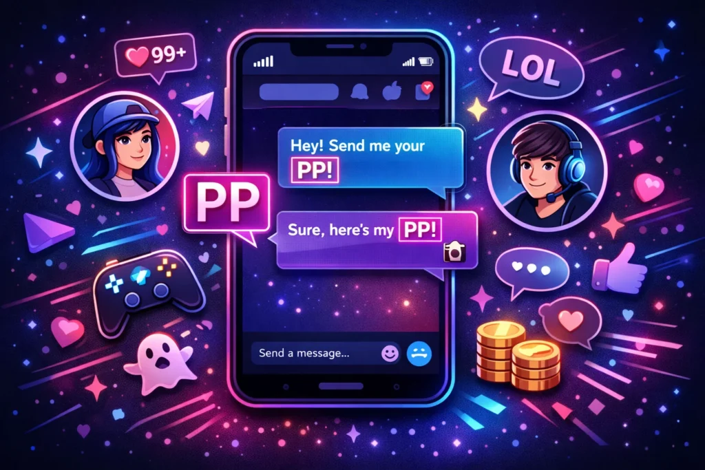 PP Mean in Chat