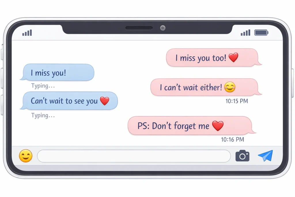 PS Meaning in Text