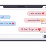 PS Meaning in Text