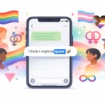 Queer Mean in Text