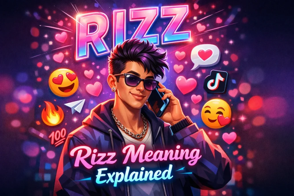 Rizz Meaning
