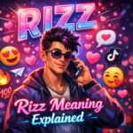 Rizz Meaning