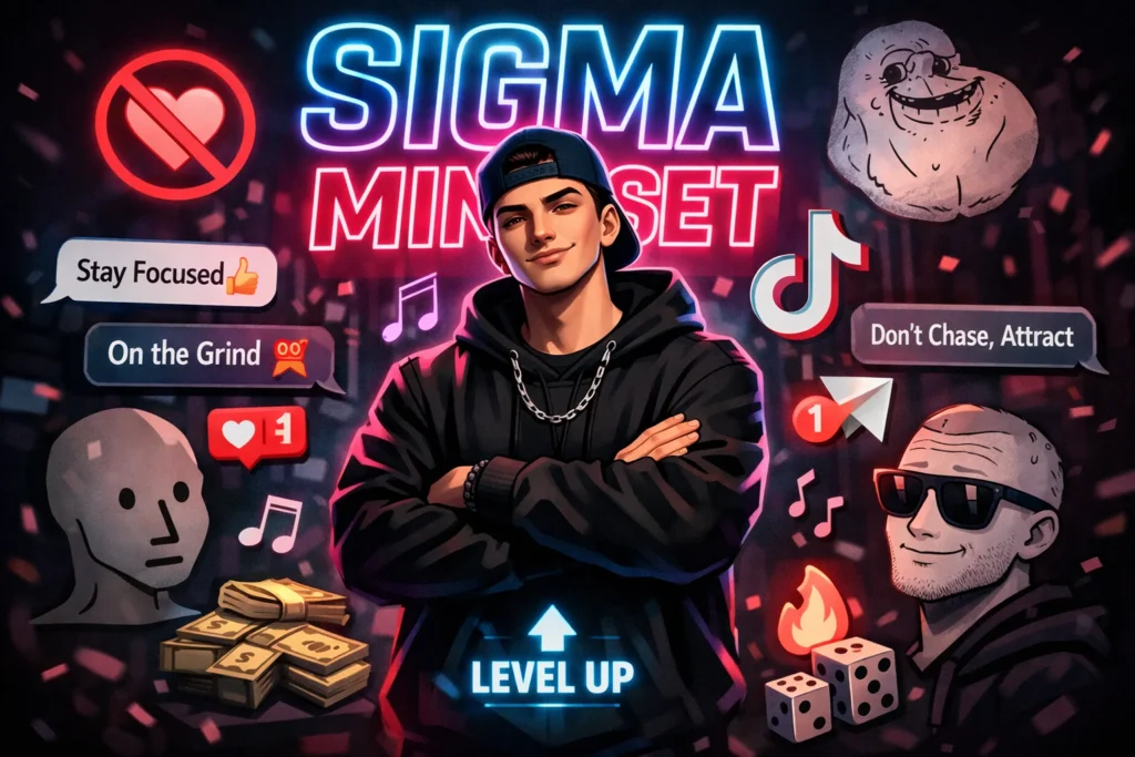 Sigma Mean in Text