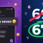 Six Seven Meaning