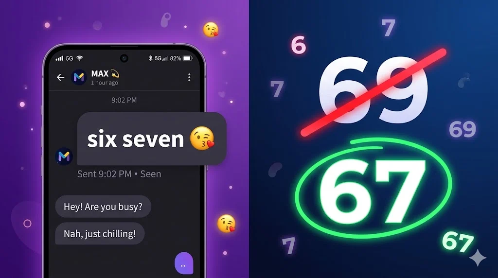 Six Seven Meaning