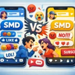 SMD Full Form in Text