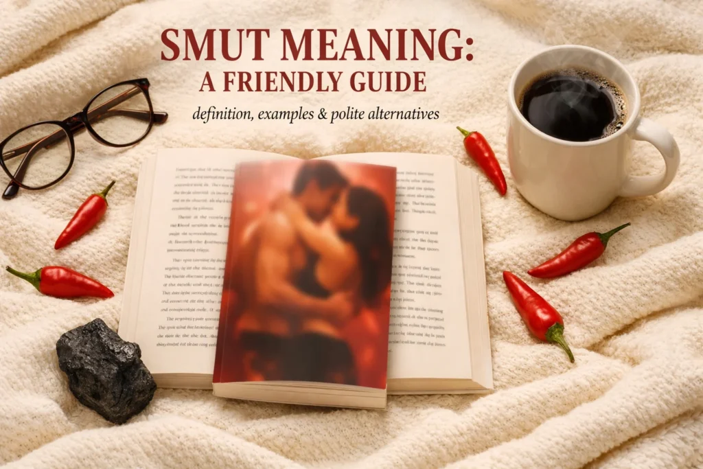 Smut Meaning