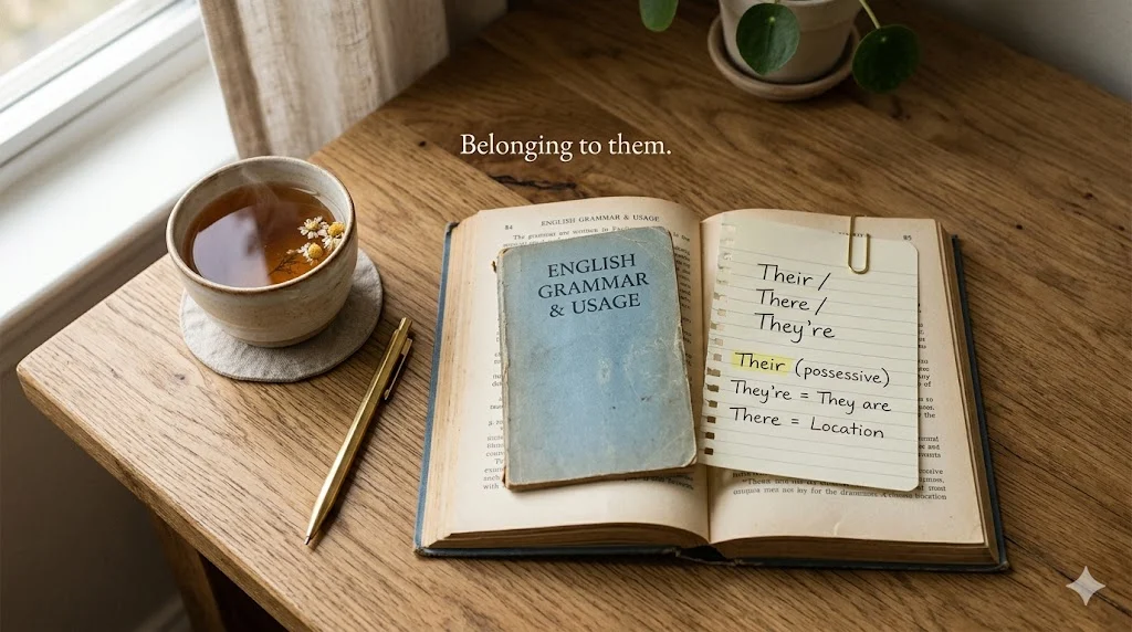 Their Meaning