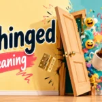 Unhinged Meaning
