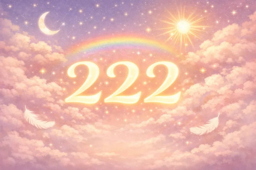 What Does 222 Mean