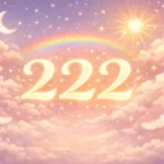 What Does 222 Mean