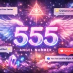 What Does 555 Mean