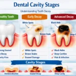 What Does a Cavity Look Like