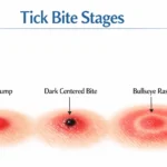 What Does a Tick Bite Look Like