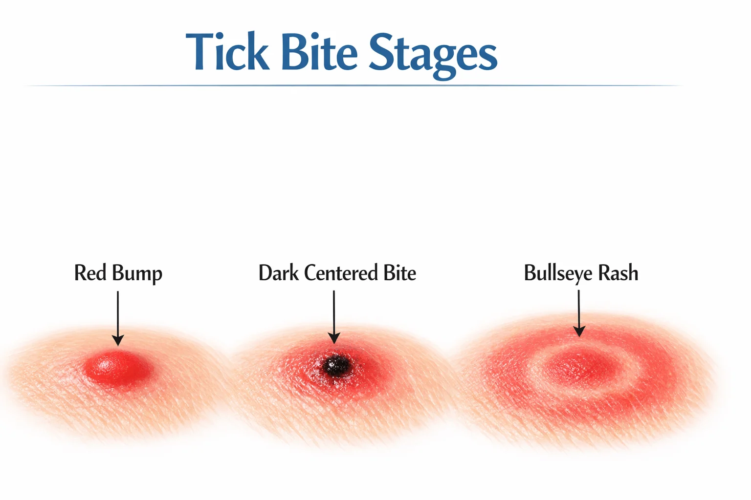 What Does a Tick Bite Look Like: Signs, Symptoms & Pictures In 2026 ...