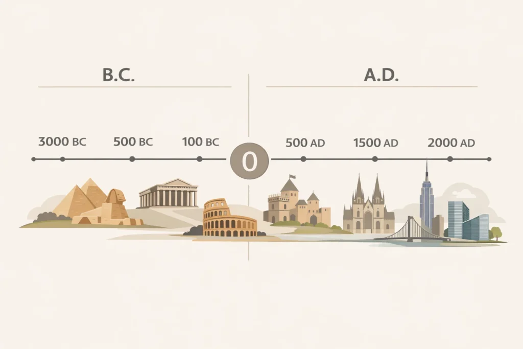 What Does AD Stand For