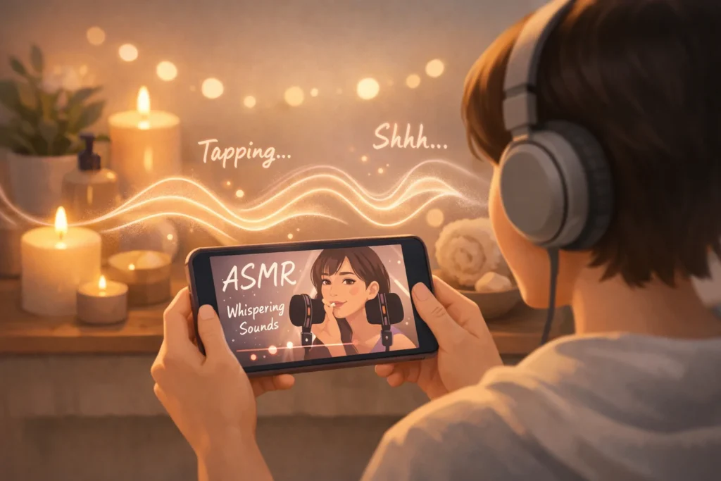 What Does ASMR Stand For
