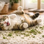 What Does Catnip Do to Cats