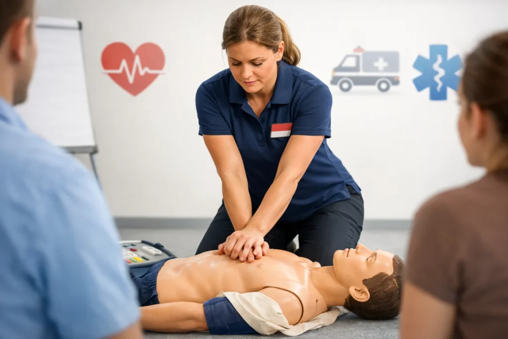 What Does CPR Stand For