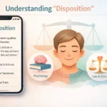 What Does Disposition Mean