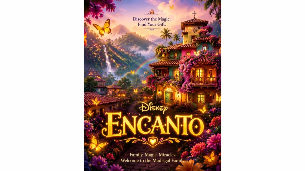 What Does Encanto Mean