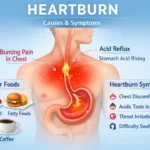 What Does Heartburn Feel Like