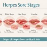 What Does Herpes Look Like: Symptoms, Signs & Early Warning Changes In 2026