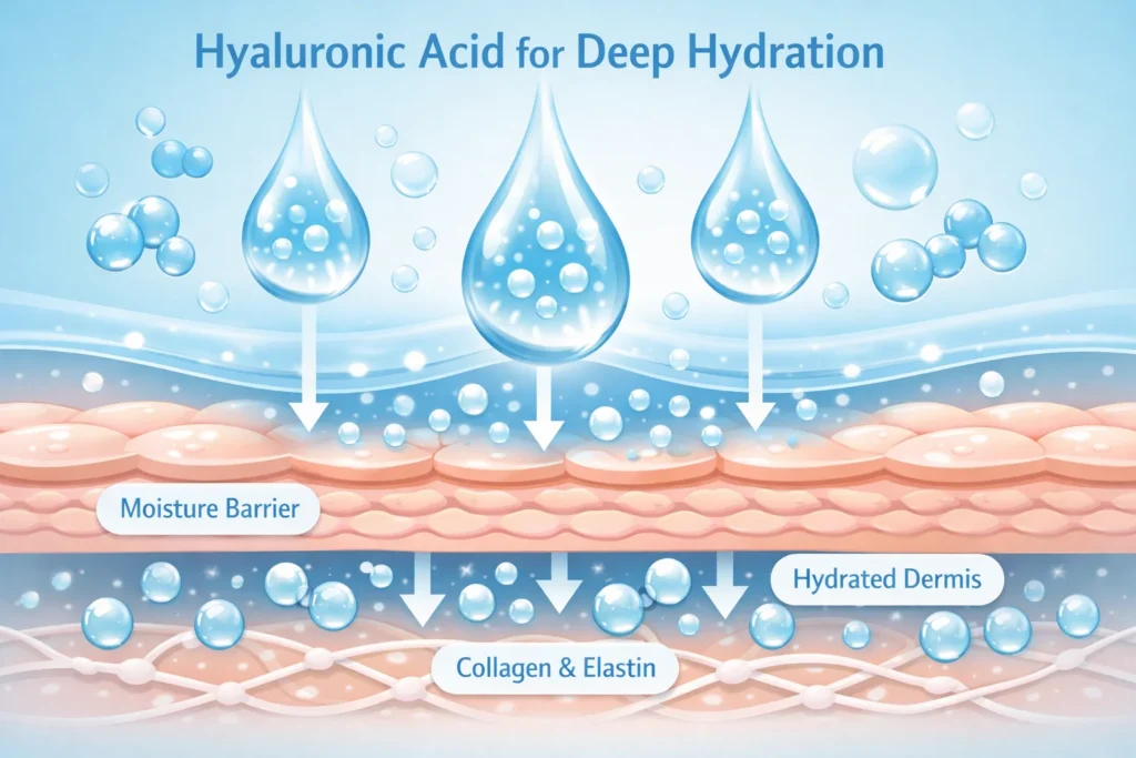What Does Hyaluronic Acid Do