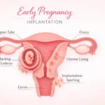What Does Implantation Bleeding Look Like